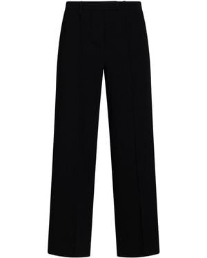 Max Mara Pants Triacetate, Polyester - Black