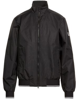 EA7 Jackets - Black