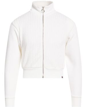 Colmar Cardigan Viscose, Polyester, Polyamide, Cotton - White