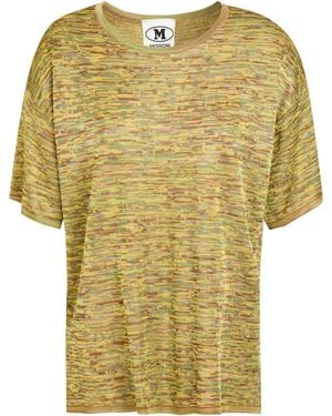 Missoni Jumper - Yellow