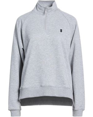 Please N8 Sweatshirt Cotton, Polyester - Gray