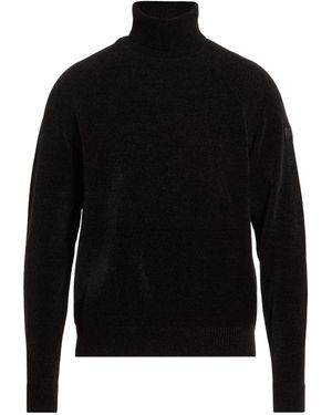 Rrd Turtleneck - Black