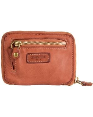 Caterina Lucchi Wallets - Pink
