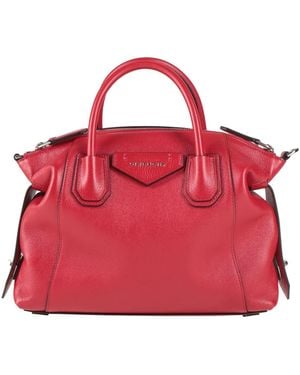 Givenchy Handbag - Red