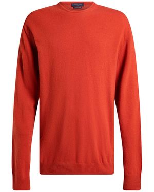 Daniele Fiesoli Pullover - Rojo