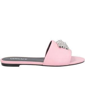 Versace Sandals - Pink
