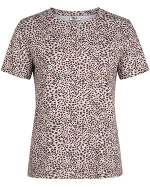 Liu Jo T-Shirt Cotton - Brown