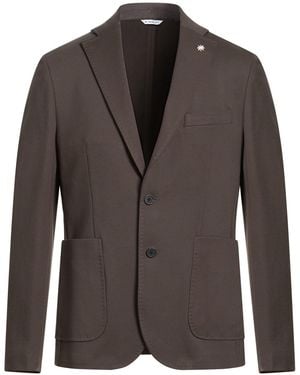 Manuel Ritz Blazers - Brown