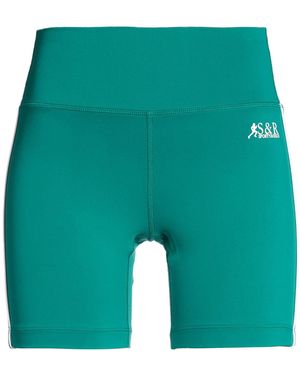 Sporty & Rich Shorts & Bermuda Shorts - Green