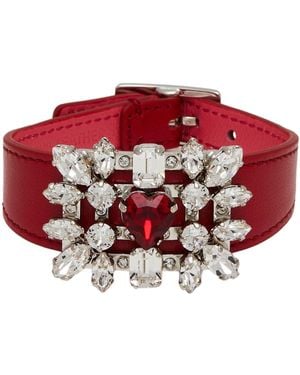 Roger Vivier Armband - Rot