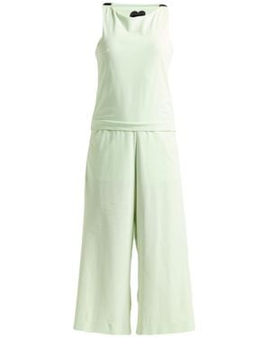Rrd Jumpsuit Polyamide, Elastane - Green