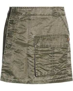 Alpha Industries Minigonna - Verde