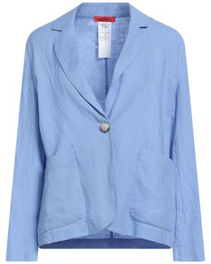 MAX&Co. Blazers - Blue