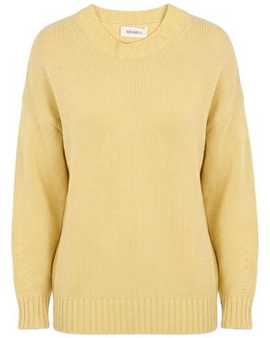 MEIMEIJ Pullover - Gelb