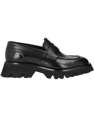 Santoni Loafer - Black