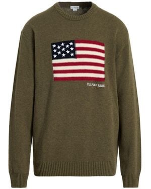 U.S. POLO ASSN. Jumper - Green