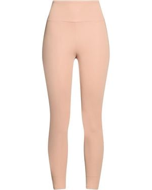 Wolford Leggings - Natural