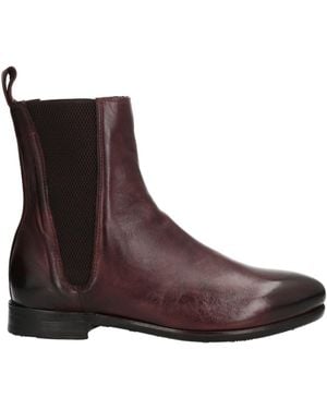 JP/DAVID Ankle Boots - Brown