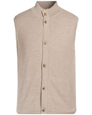 Hackett Cardigans - Natural