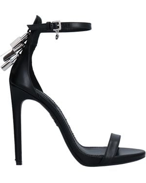 DSquared² Sandali - Nero