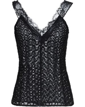 Missoni Top - Black