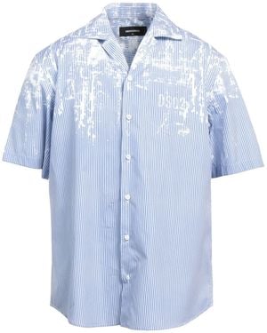 DSquared² Shirt - Blue