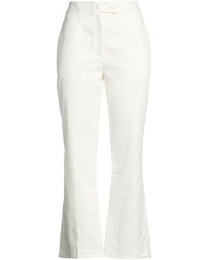Tod's Pantalone - Bianco