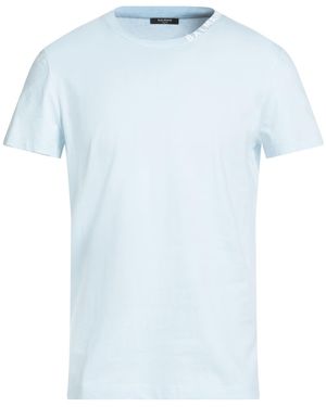 Balmain T-Shirt - Blue