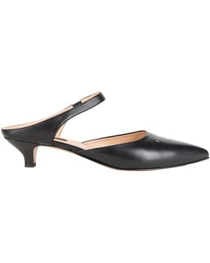 Marina Rinaldi Mules & Clogs Leather - White