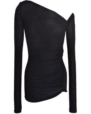 Isabel Benenato Top - Blau