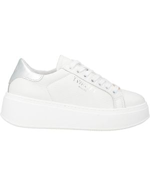 Twinset Sneakers Leather - White