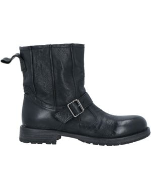 Moma Ankle Boots - Black