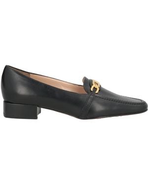 Tom Ford Loafers Calfskin - Gray
