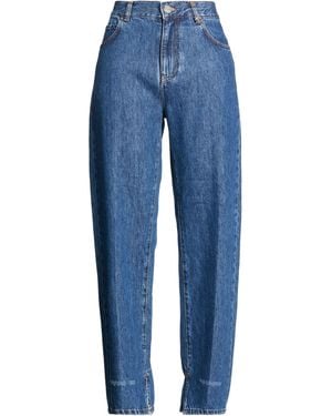 Pinko Jeans Cotton, Lyocell - Blue