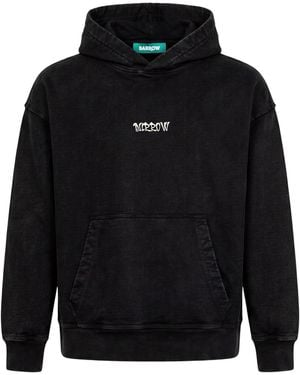 Barrow Sweatshirt Cotton - Blue