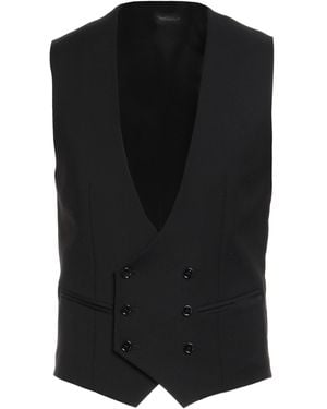 Daniele Alessandrini Waistcoat - Black