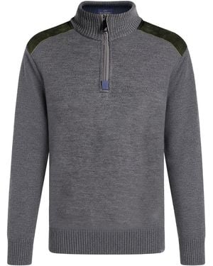 Paul & Shark Pullover - Grigio