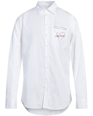 DSquared² Hemd - Weiß