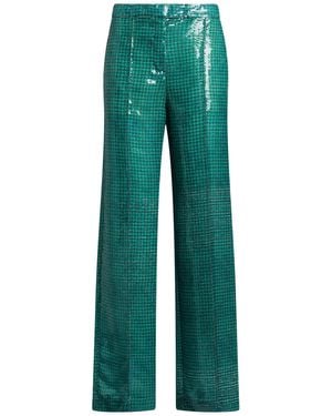 Aviu Pants Polyester - Green