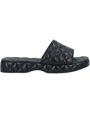 BY FAR Sandals - Black