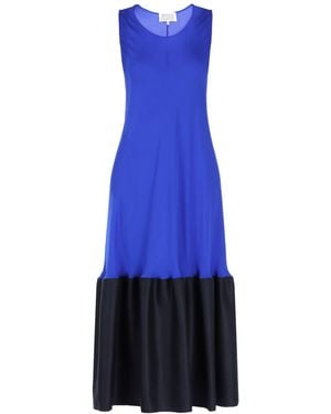 Maison Margiela Midi Dress - Blue