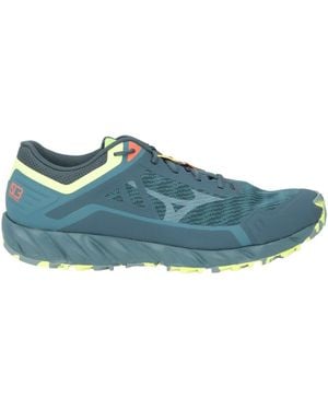 Mizuno Trainers - Blue