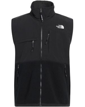 The North Face Vest Polyester - Black