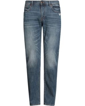 ARMANI EXCHANGE Jeans - Blue