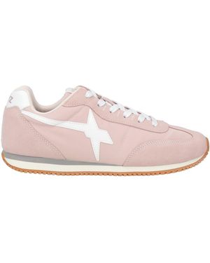 W6yz Sneakers - Rosa