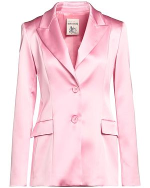 Semicouture Blazer - Pink