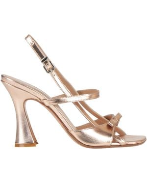 Giancarlo Paoli Sandals - Natural
