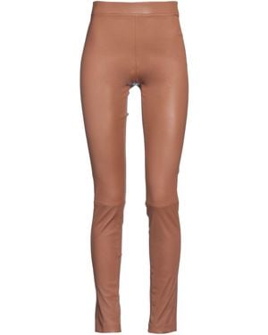Theory Pantalon - Marron
