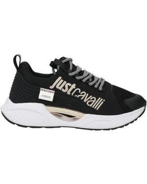 Just Cavalli Trainers - Black