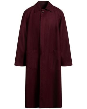 The Gigi Coat - Red